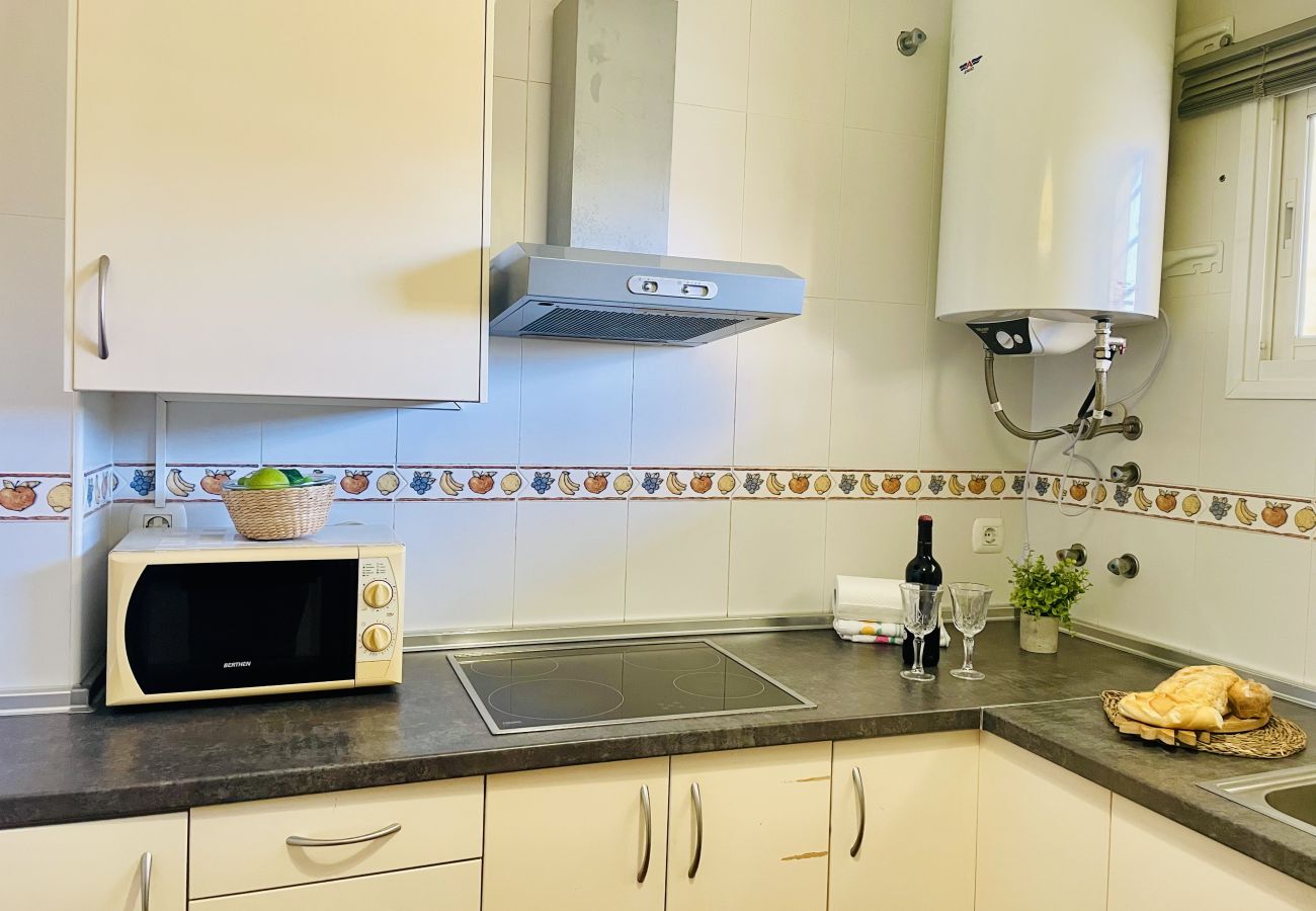 Appartamento a Algarrobo Costa - Albatros 1 by At Home Costa del Sol