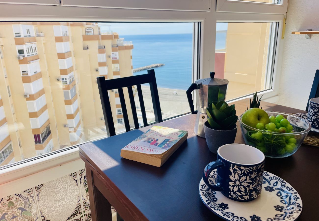 Studio a Torrox - Carabela 818 by At Home Costa del Sol