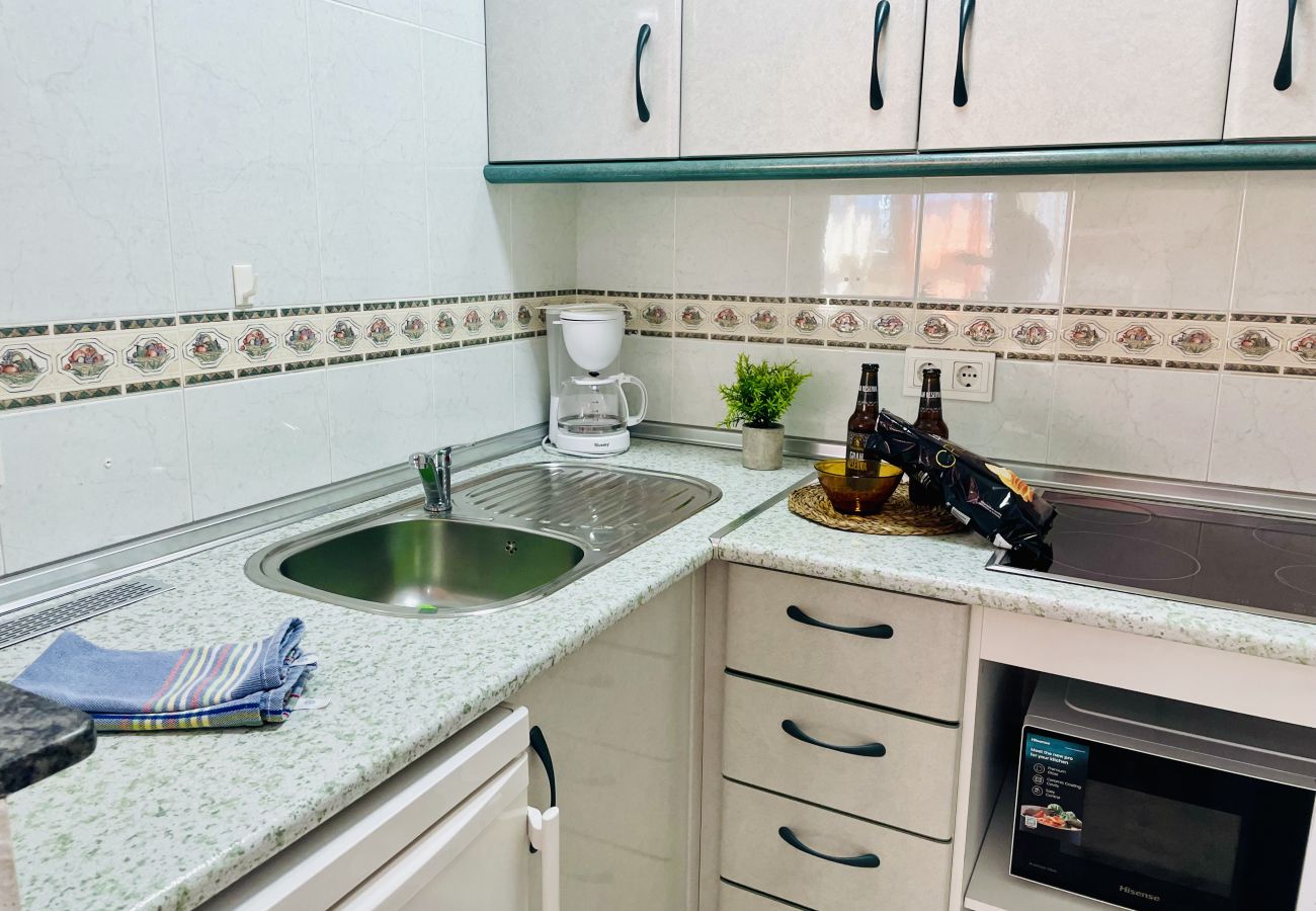 Studio a Torrox - Carabela 818 by At Home Costa del Sol