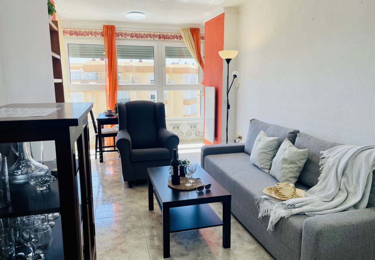Studio a Torrox - Carabela 818 Sun & Sea by At Home Costa del Sol