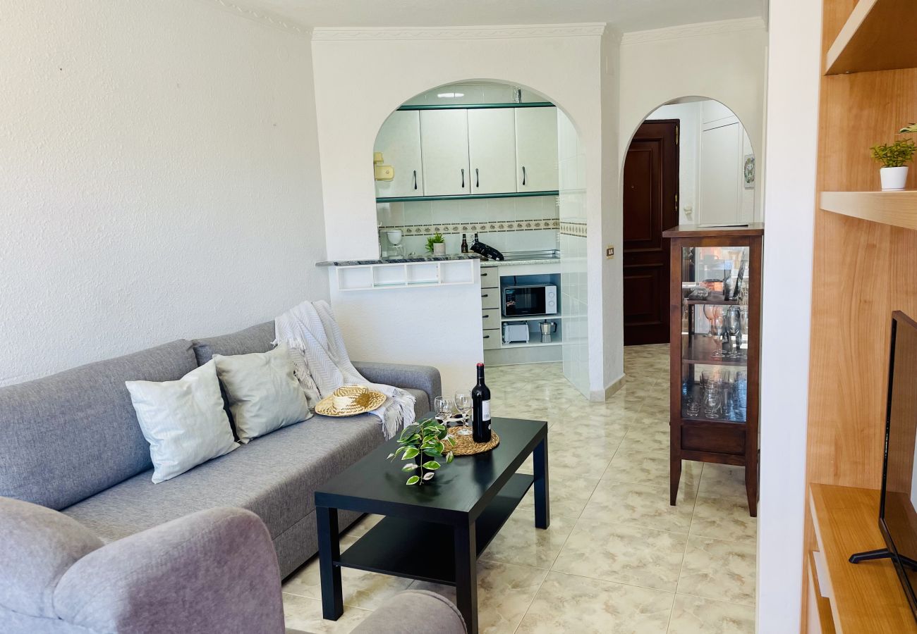 Studio a Torrox - Carabela 818 Sun & Sea by At Home Costa del Sol