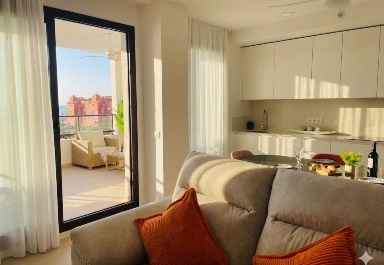 Appartamento a Torrox Costa - Apartamento Sea Blue D&D by At Home Costa del Sol