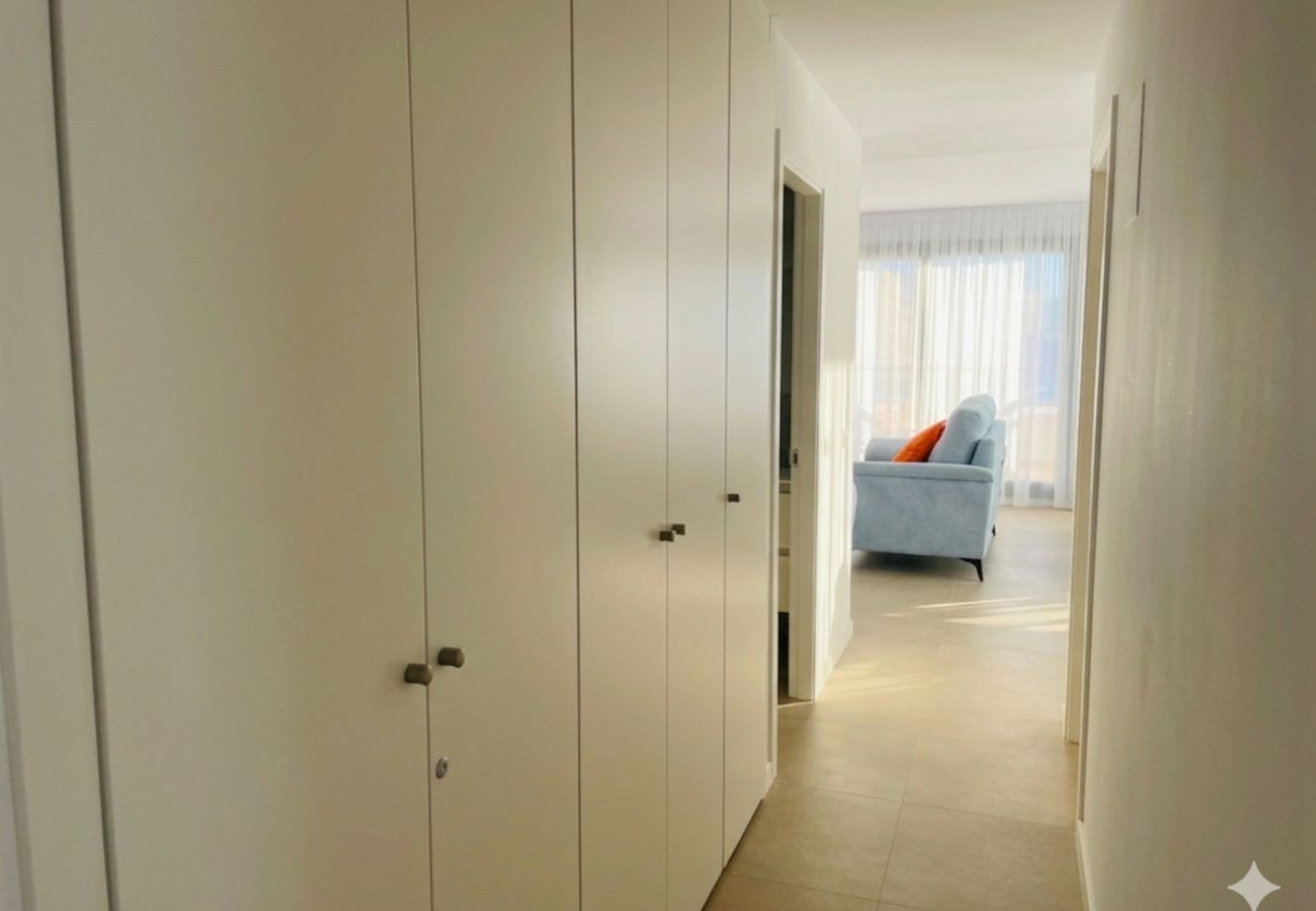 Appartamento a Torrox Costa - Apartamento Sea Blue D&D by At Home Costa del Sol