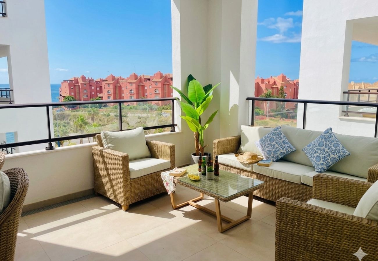 Appartamento a Torrox Costa - Apartamento Sea Blue D&D by At Home Costa del Sol