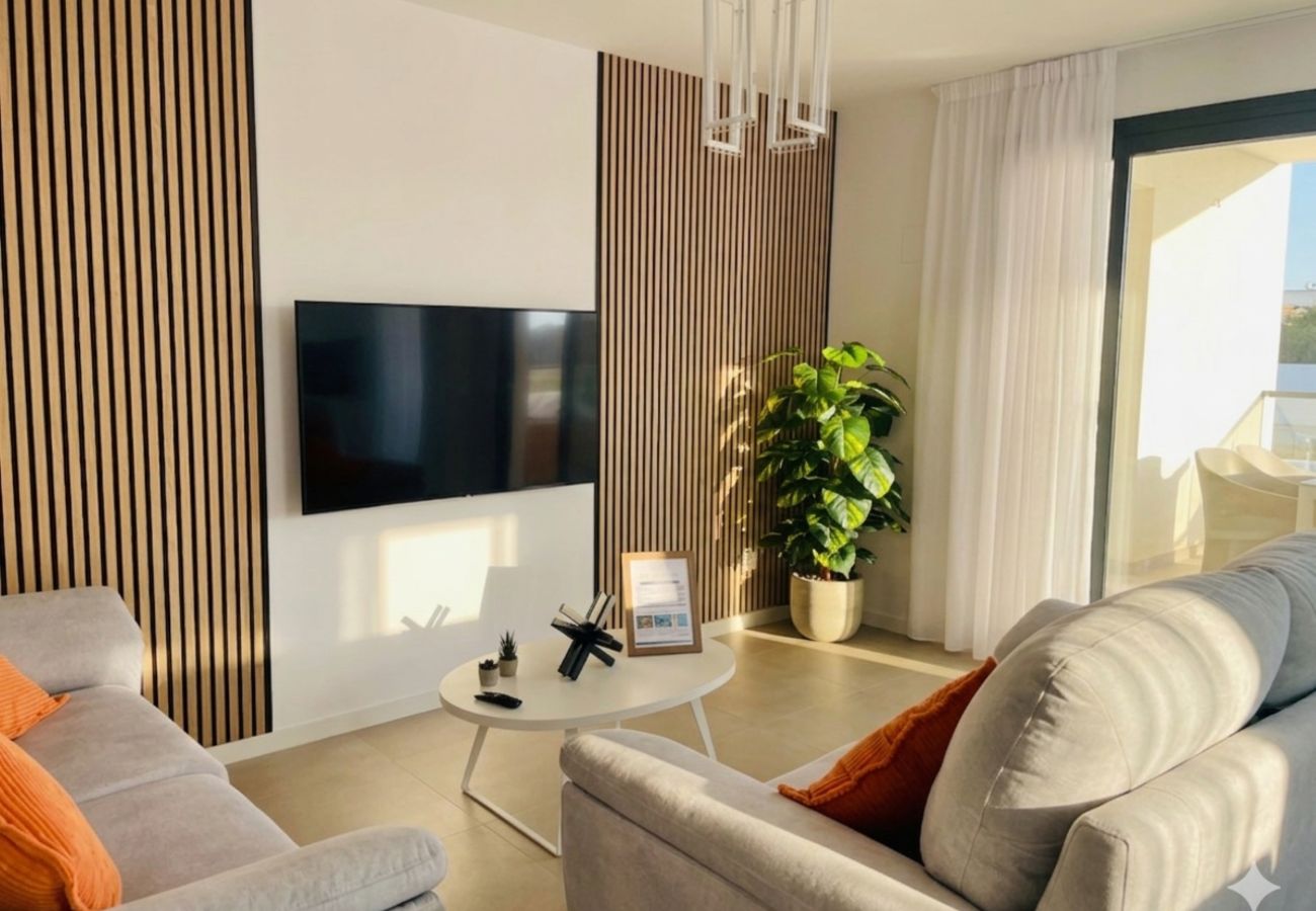 Appartamento a Torrox Costa - Apartamento Sea Blue D&D by At Home Costa del Sol