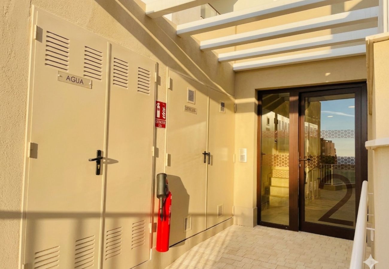 Appartamento a Torrox Costa - Apartamento Sea Blue D&D by At Home Costa del Sol
