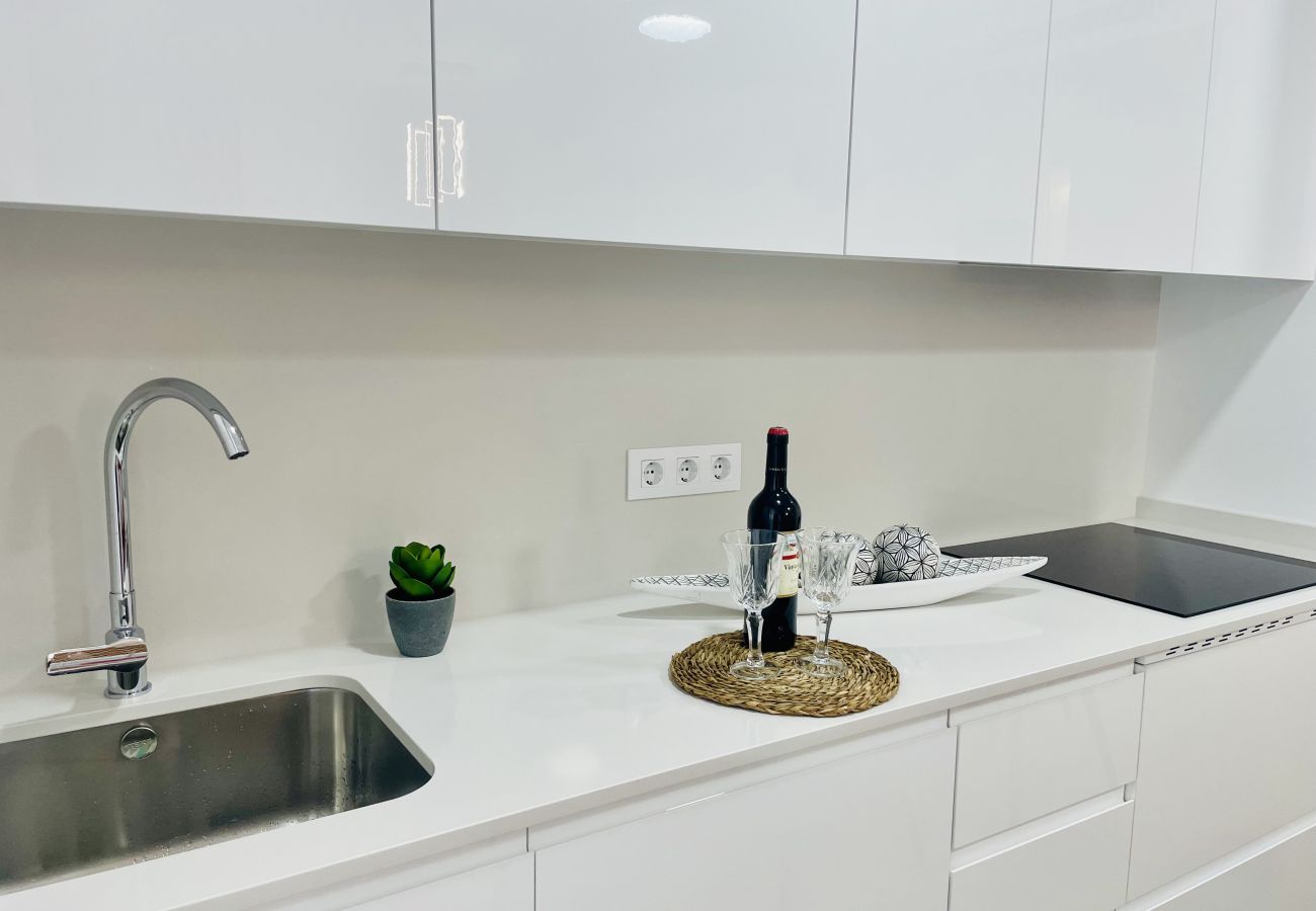 Appartamento a Torrox Costa - Apartamento Sea Blue D&D by At Home Costa del Sol