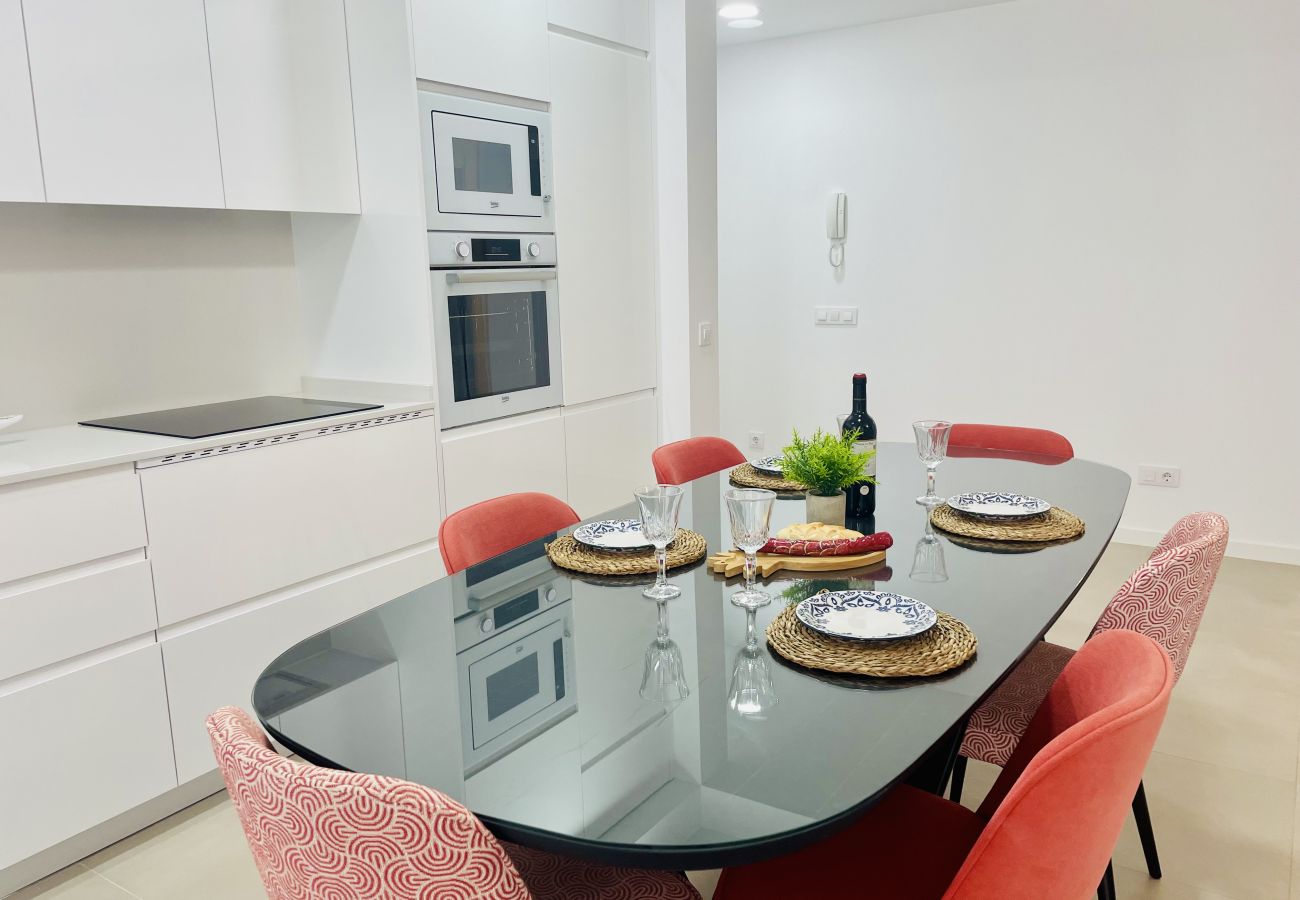Appartamento a Torrox Costa - Apartamento Sea Blue D&D by At Home Costa del Sol