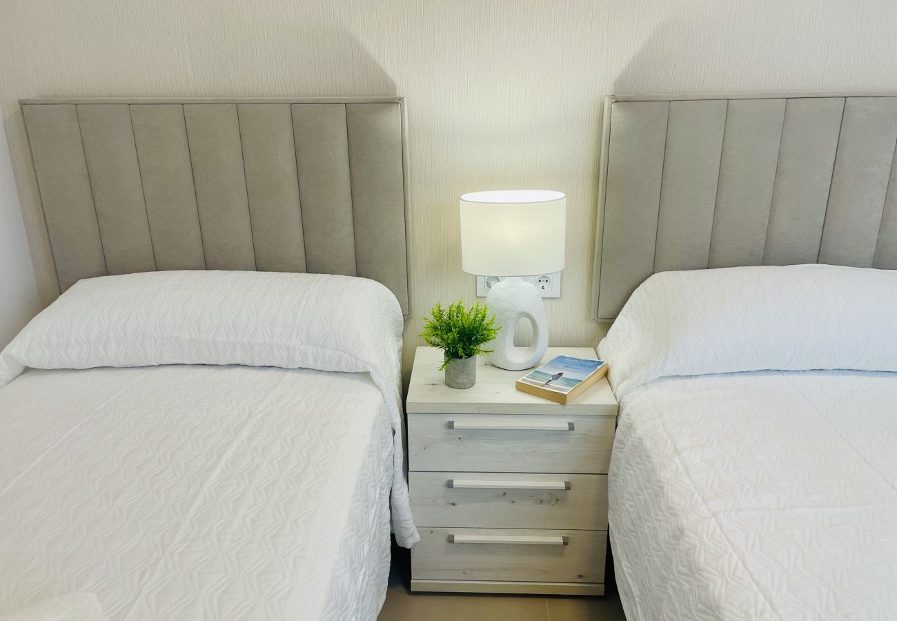 Appartamento a Torrox Costa - Apartamento Sea Blue D&D by At Home Costa del Sol