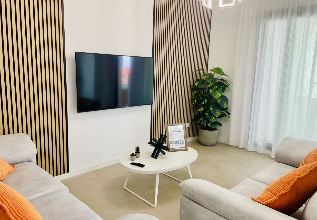 Appartamento a Torrox Costa - Apartamento Sea Blue D&D by At Home Costa del Sol