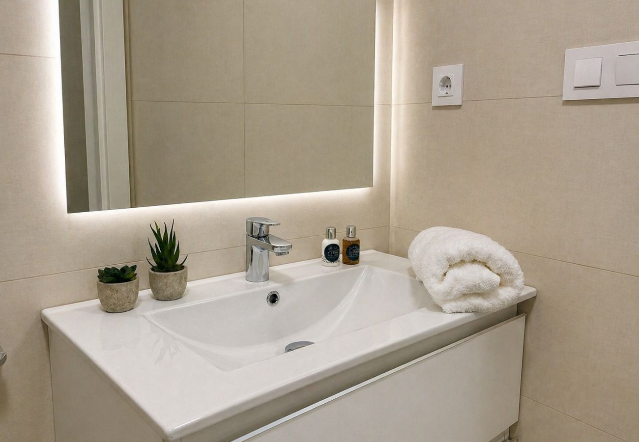 Appartamento a Torrox Costa - Apartamento Sea Blue D&D by At Home Costa del Sol