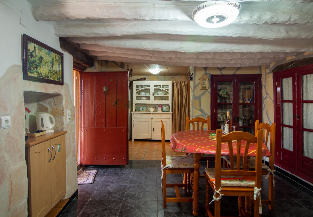 Casa rurale a Cómpeta - Casa Esparragueras by At Home Costa del Sol