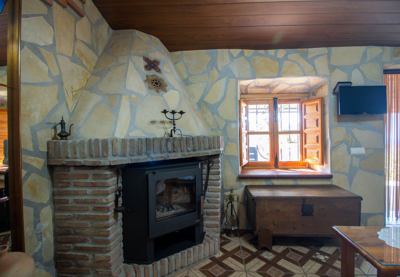 Casa rurale a Cómpeta - Casa Esparragueras by At Home Costa del Sol