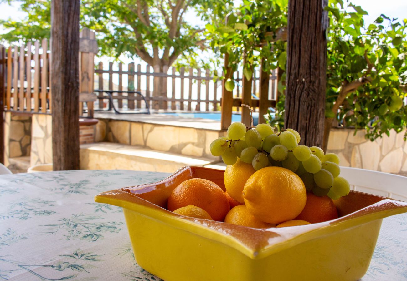 Casa rurale a Cómpeta - Casa Esparragueras by At Home Costa del Sol
