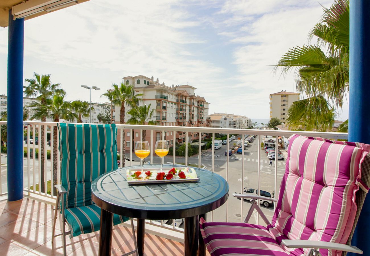 Appartamento a Torrox Costa - Lentiscares 213 by At Home Costa del Sol