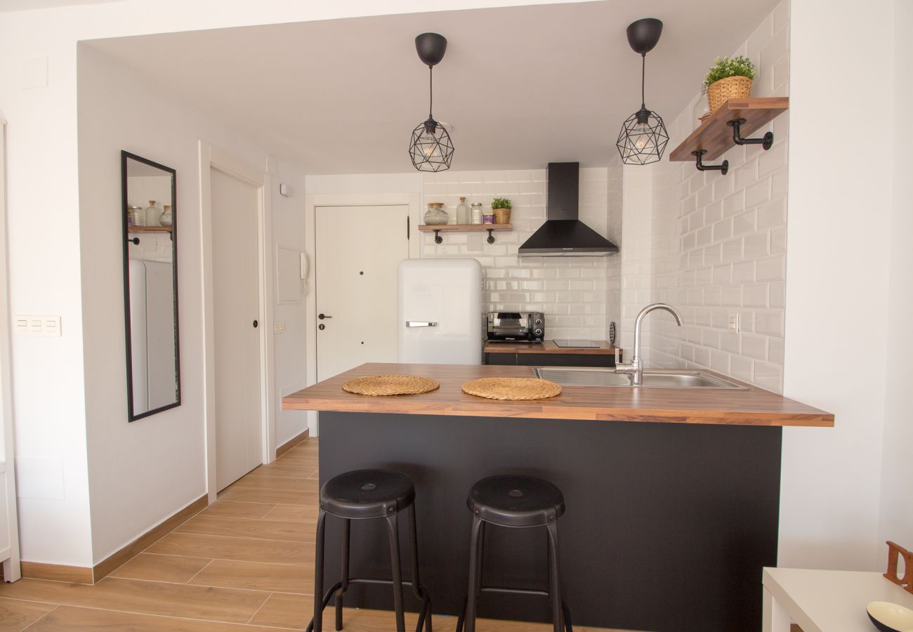 Studio a Torrox - Madrid 810 by At Home Costa del Sol