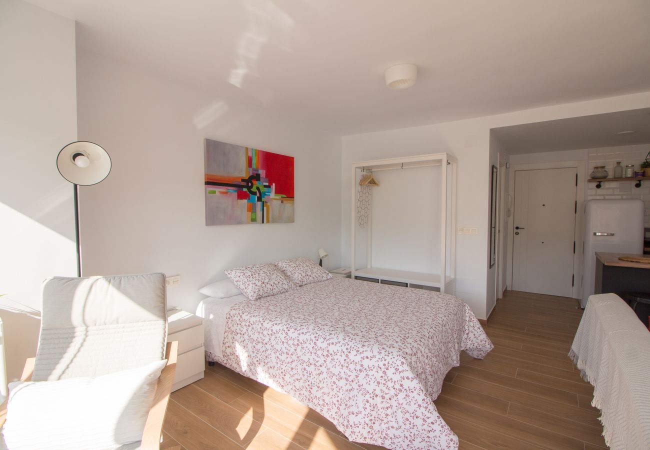 Studio a Torrox - Madrid 810 by At Home Costa del Sol