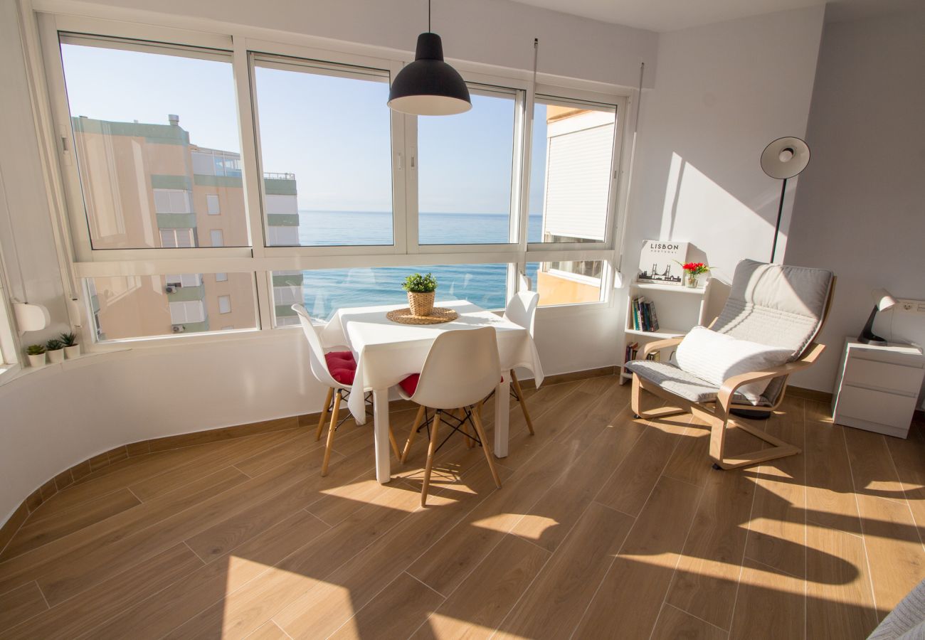 Studio a Torrox - Madrid 810 by At Home Costa del Sol
