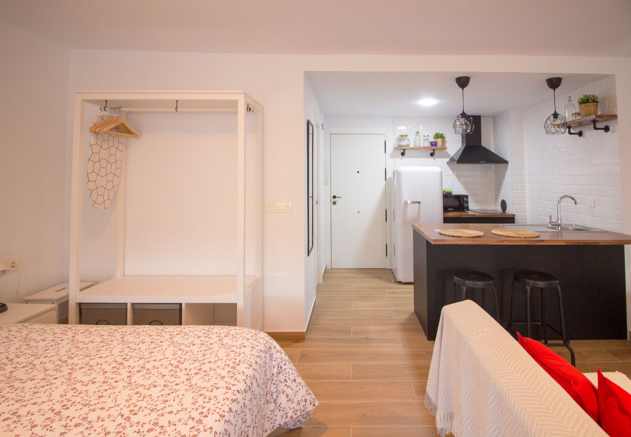 Studio a Torrox - Madrid 810 by At Home Costa del Sol