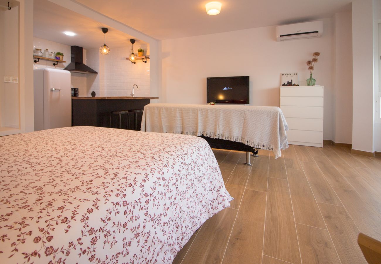 Studio a Torrox - Madrid 810 by At Home Costa del Sol