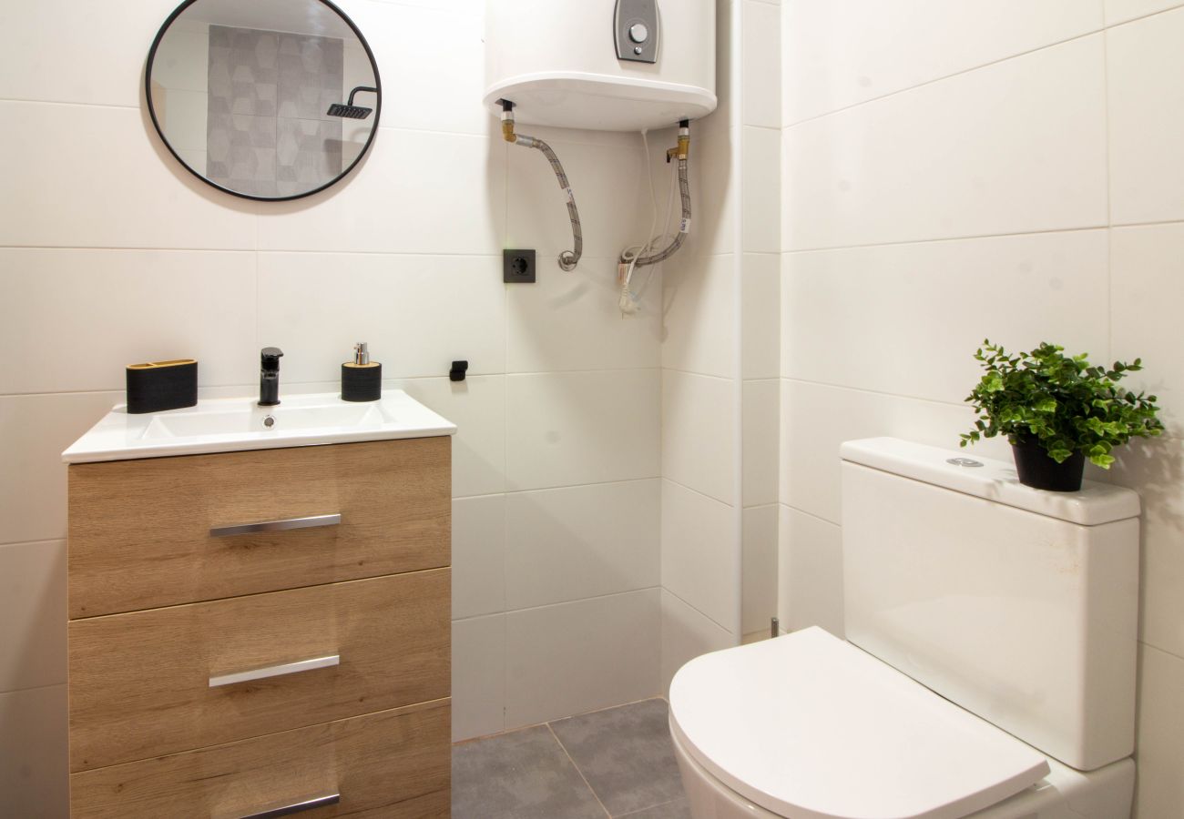 Studio a Torrox - Larios 504 by At Home Costa del Sol
