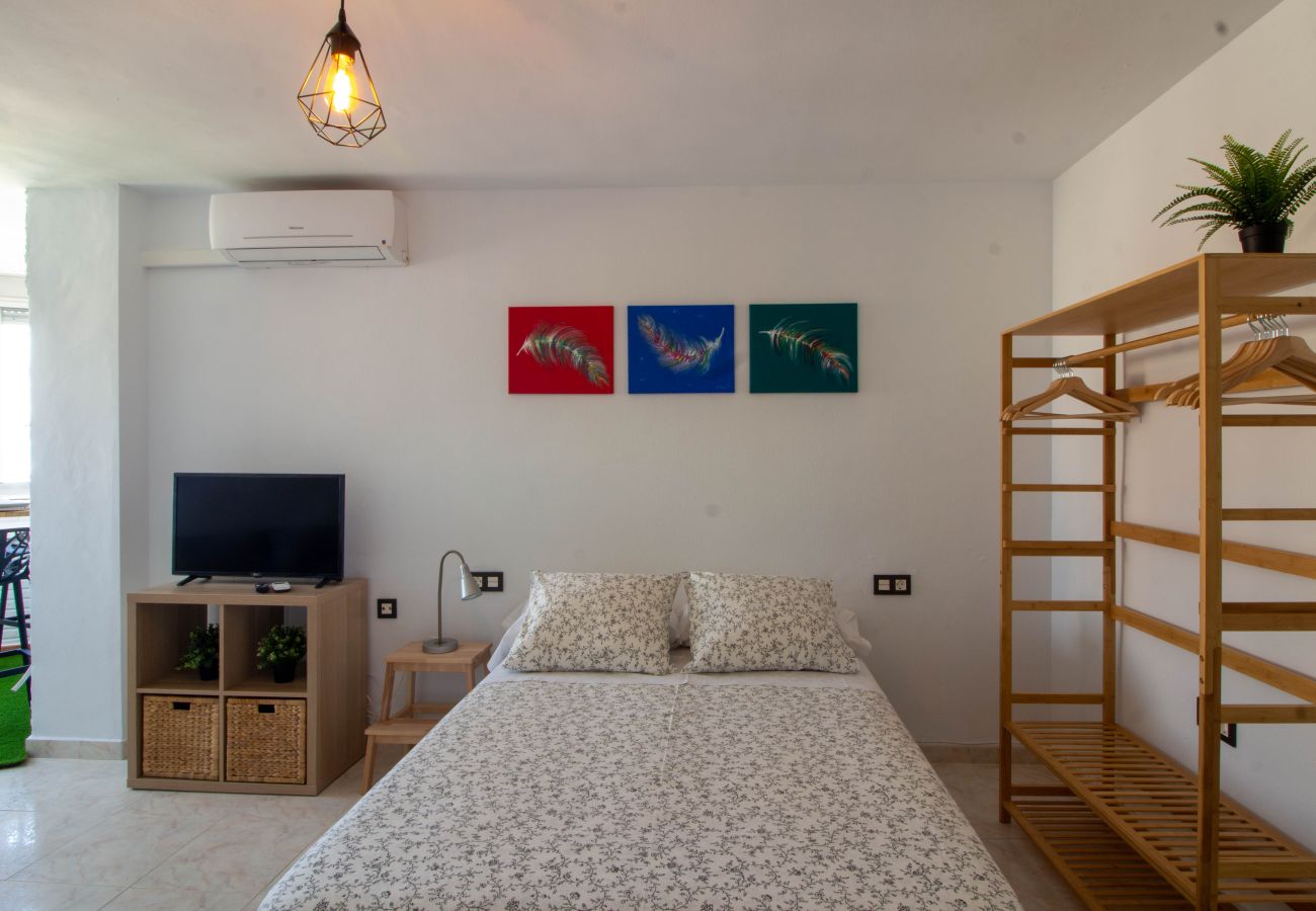Studio a Torrox - Larios 504 by At Home Costa del Sol