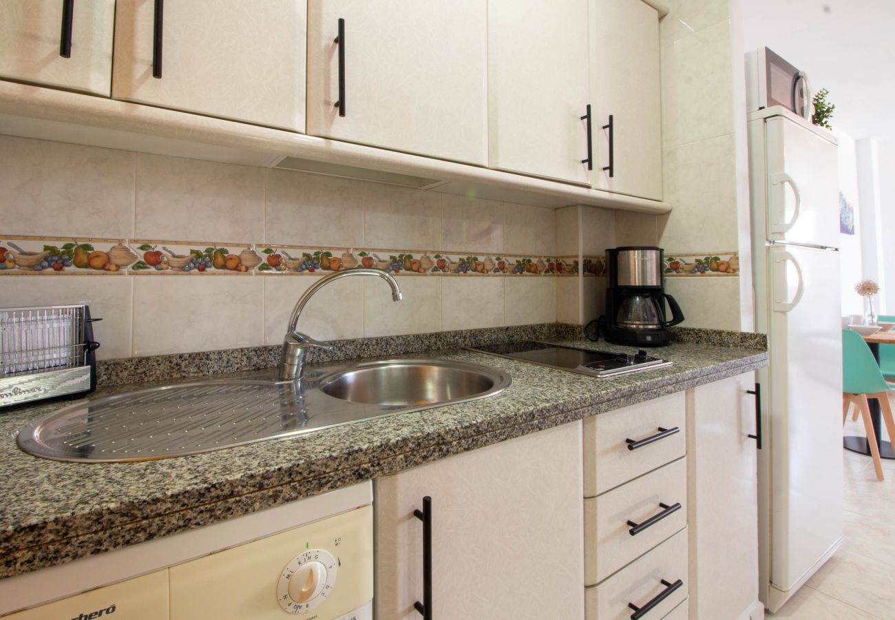 Studio a Torrox - Larios 504 by At Home Costa del Sol