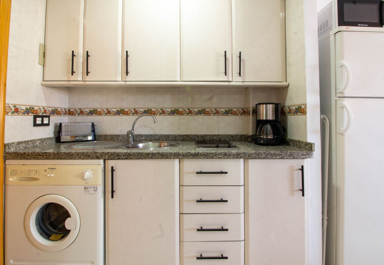 Studio a Torrox - Larios 504 by At Home Costa del Sol