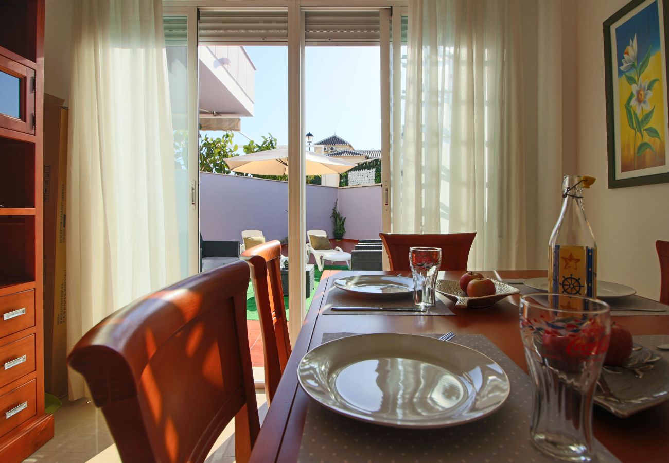 Appartamento a Torrox - SpainKarmaSun by At Home Costa del Sol
