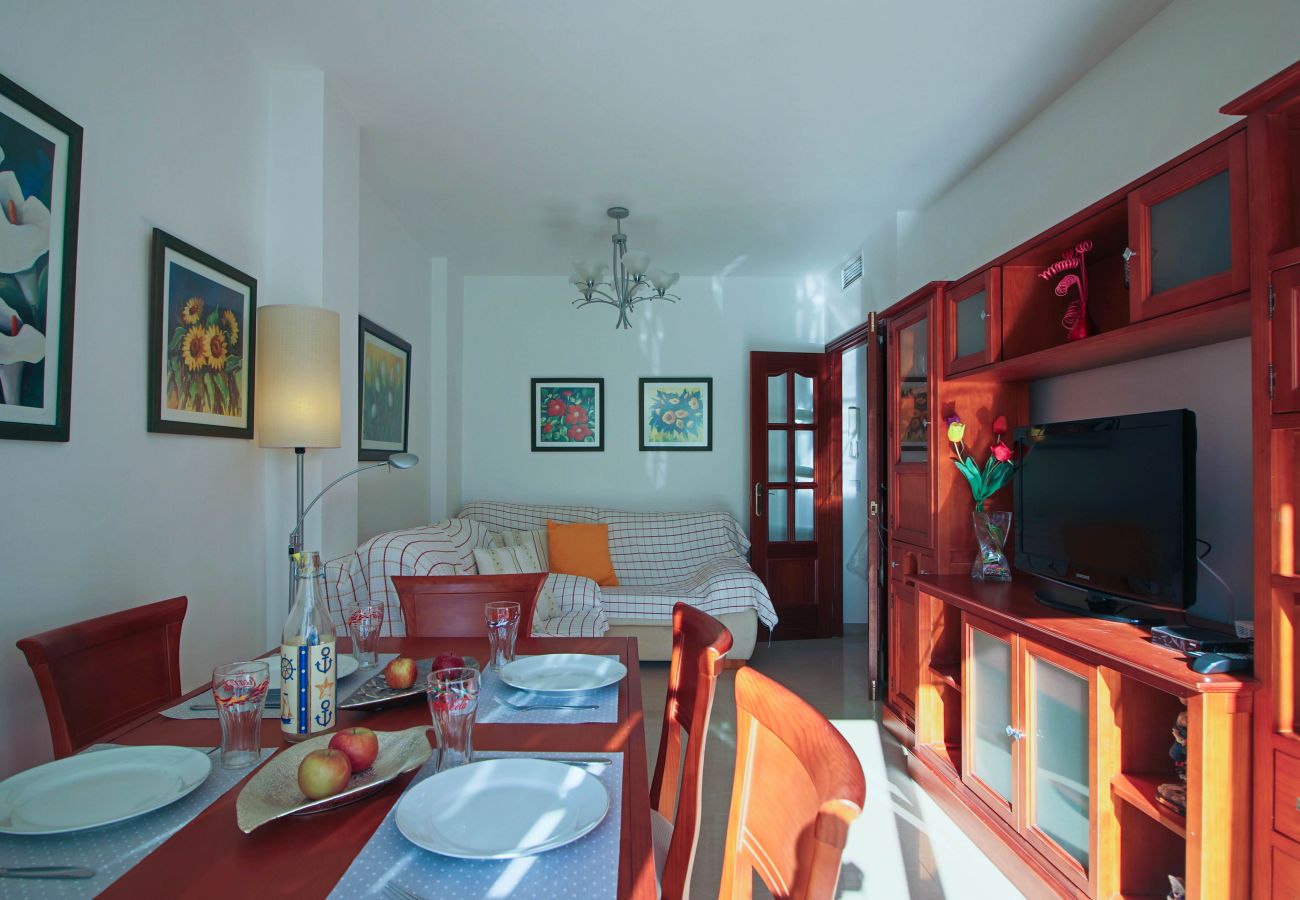 Appartamento a Torrox - SpainKarmaSun by At Home Costa del Sol