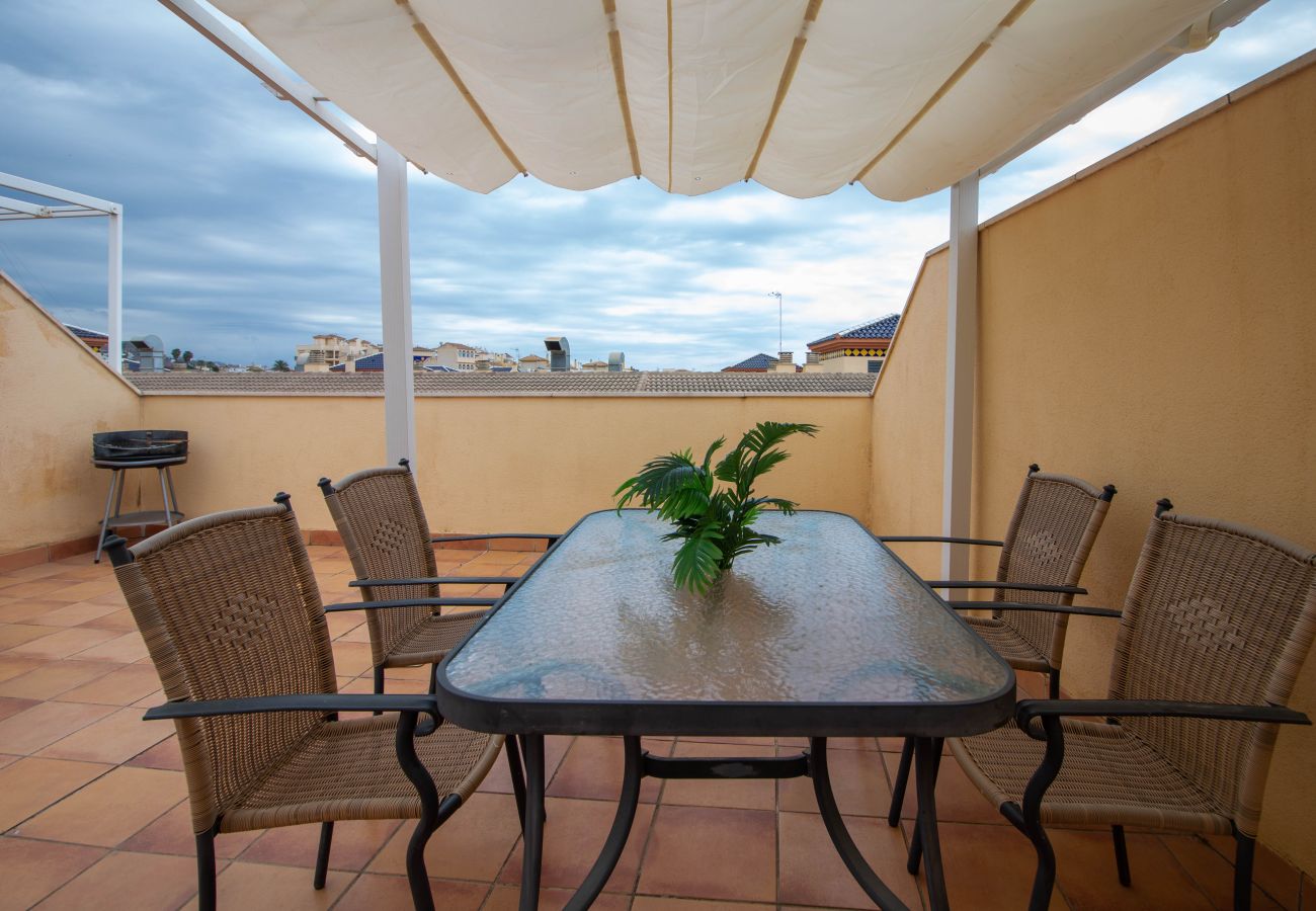 Appartamento a Torrox - Duplex Av. Andalucía by At Home Costa del Sol