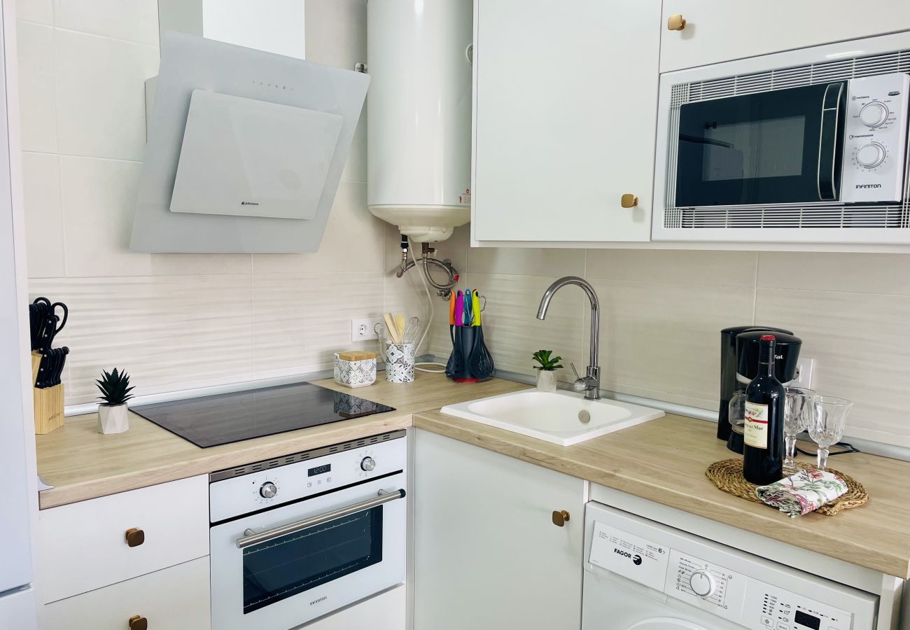 Appartamento a Torrox - Laguna Beach 967 by At Home Costa del Sol