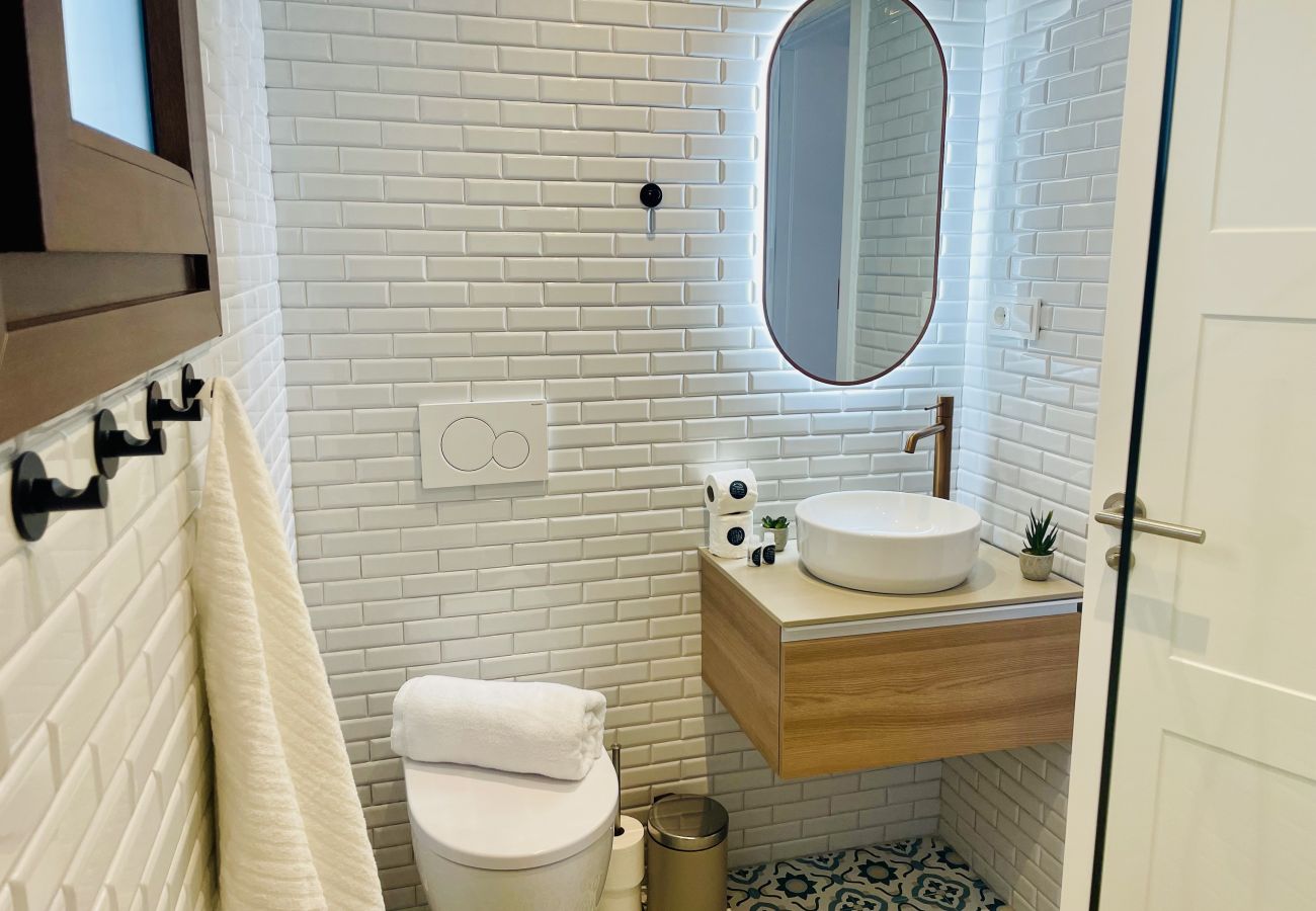Appartamento a Nerja - Apartamento Azure Burriana by At Home Costa del So