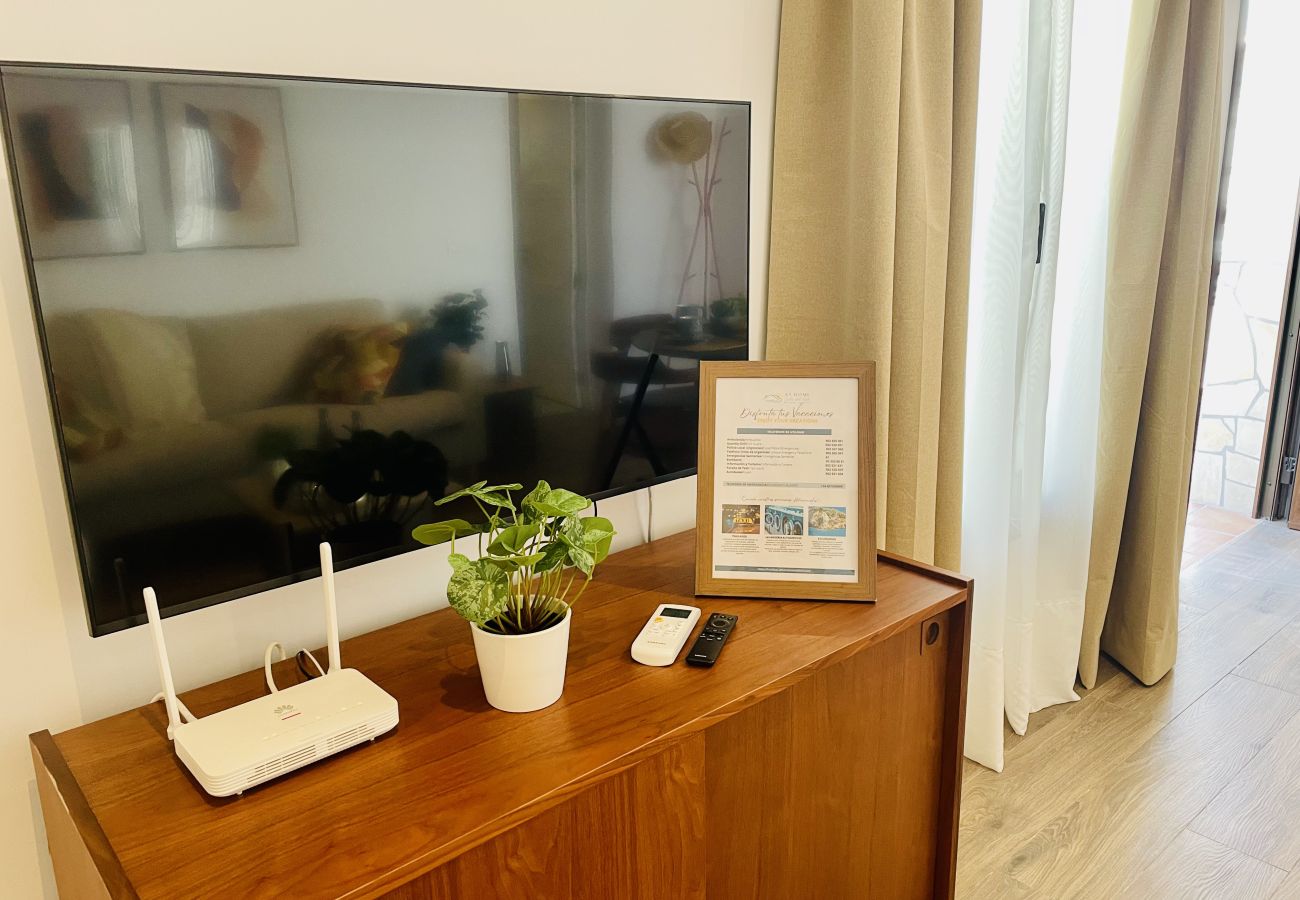 Appartamento a Nerja - Apartamento Azure Burriana by At Home Costa del So