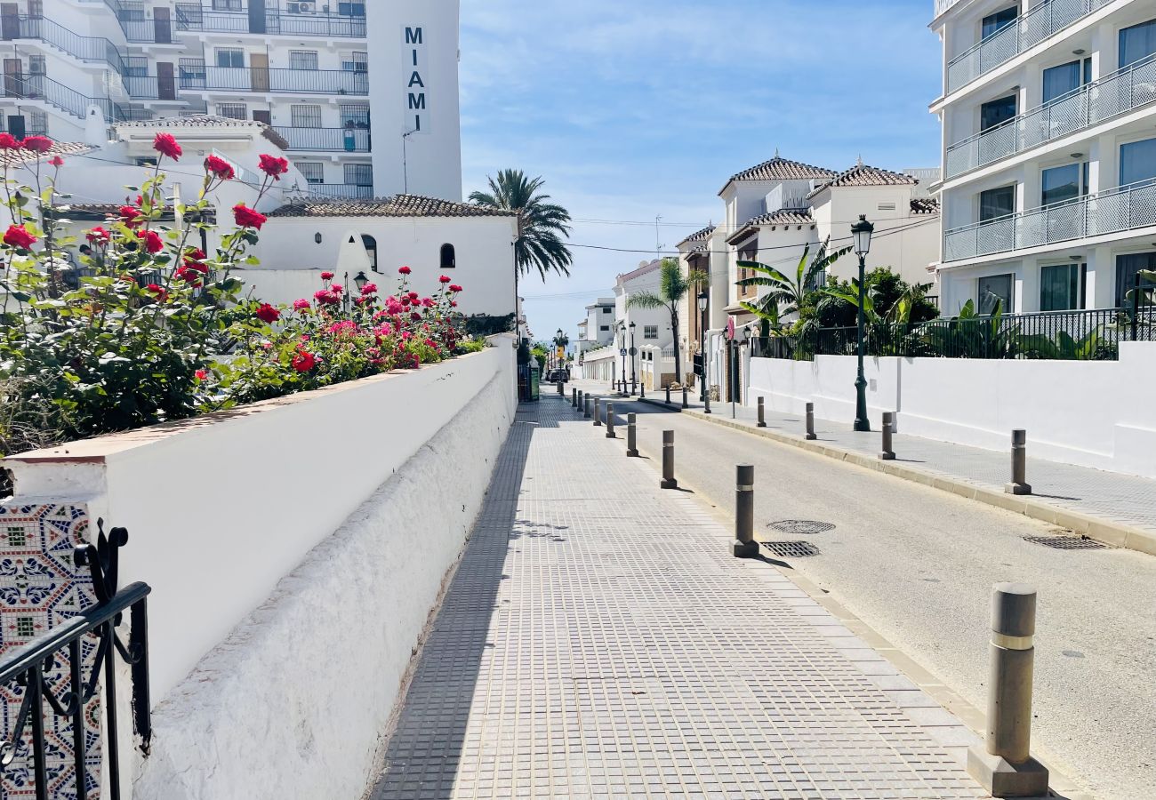 Appartamento a Nerja - Apartamento Azure Burriana by At Home Costa del So