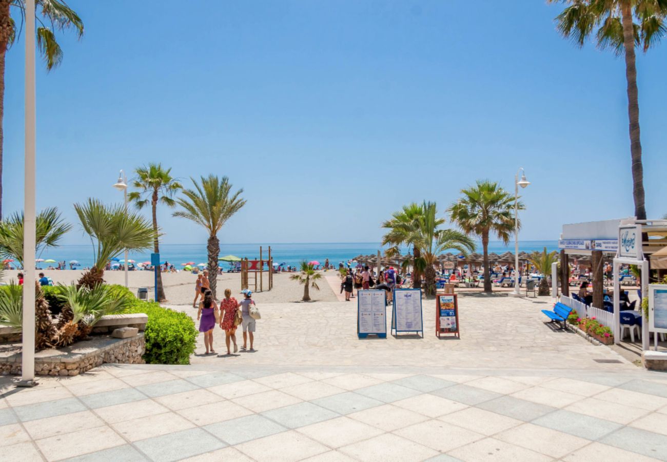 Appartamento a Nerja - Apartamento Azure Burriana by At Home Costa del So