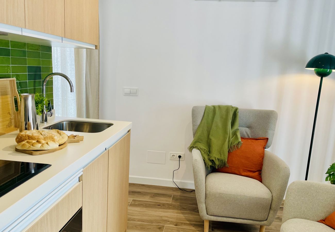 Appartamento a Nerja - Apartamento Sage Burriana by At Home Costa del Sol