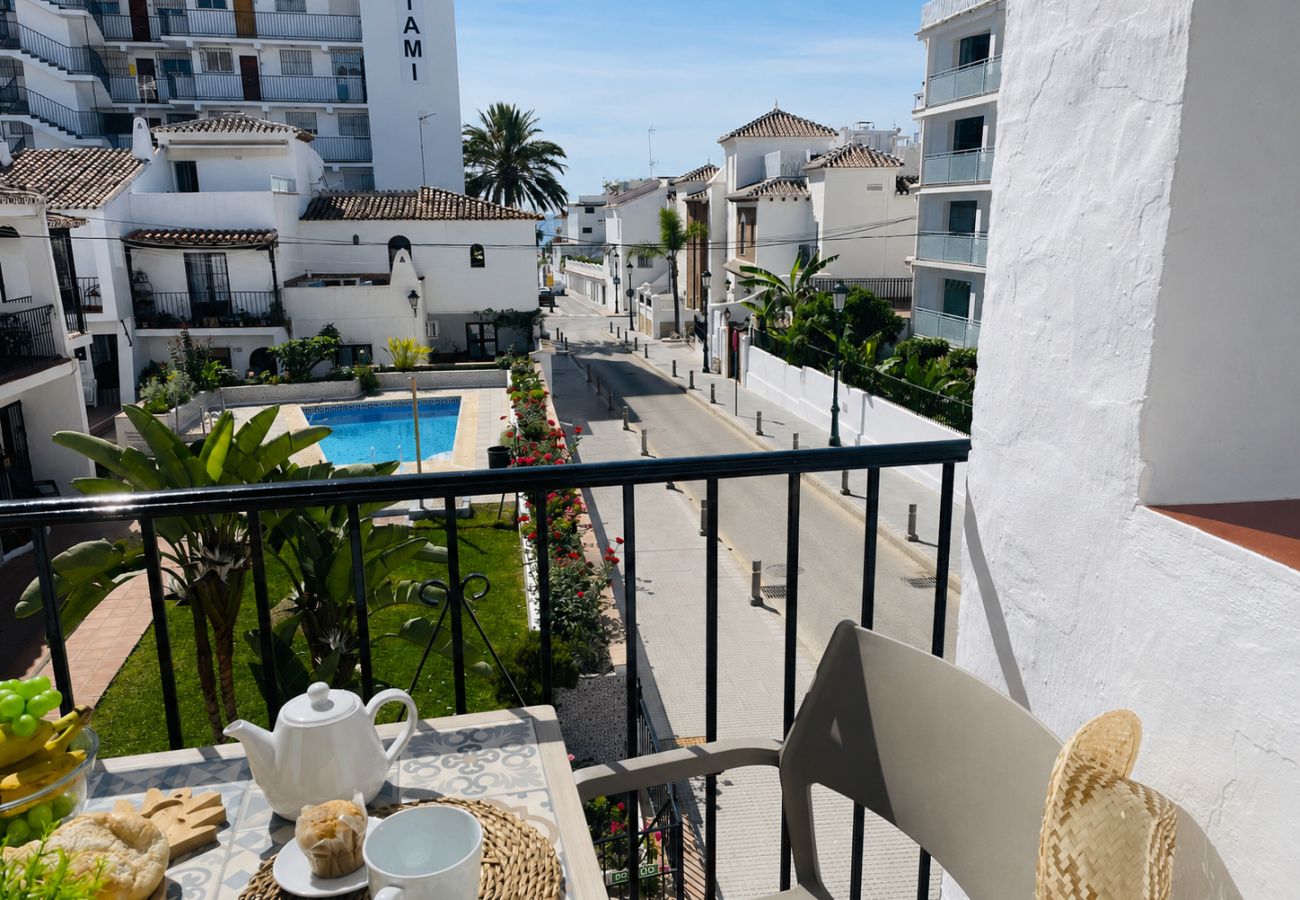 Appartamento a Nerja - Apartamento Sage Burriana by At Home Costa del Sol