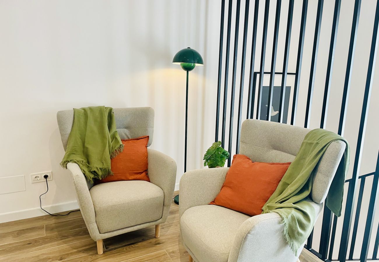Appartamento a Nerja - Apartamento Sage Burriana by At Home Costa del Sol