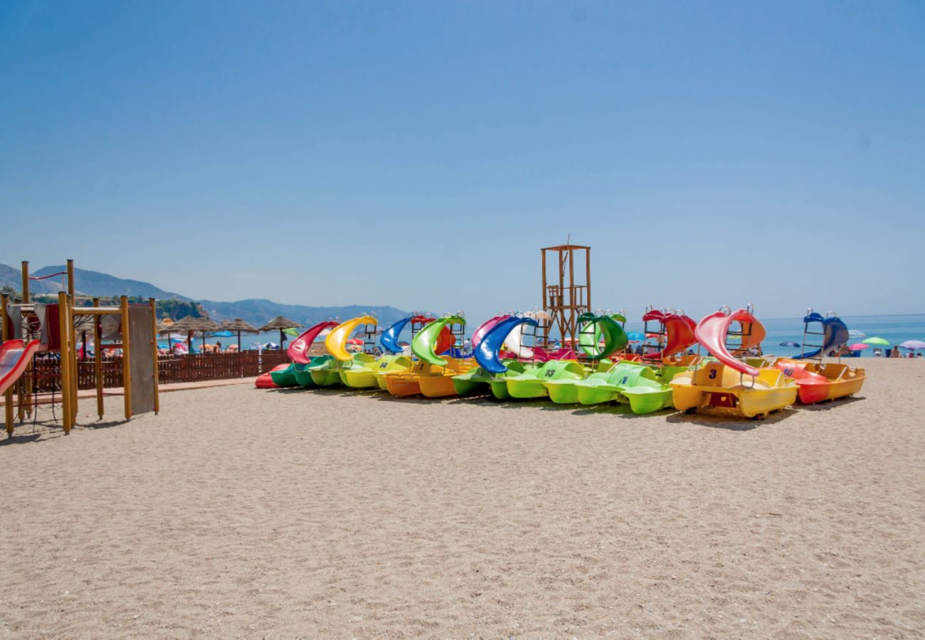 Appartamento a Nerja - Apartamento Sage Burriana by At Home Costa del Sol