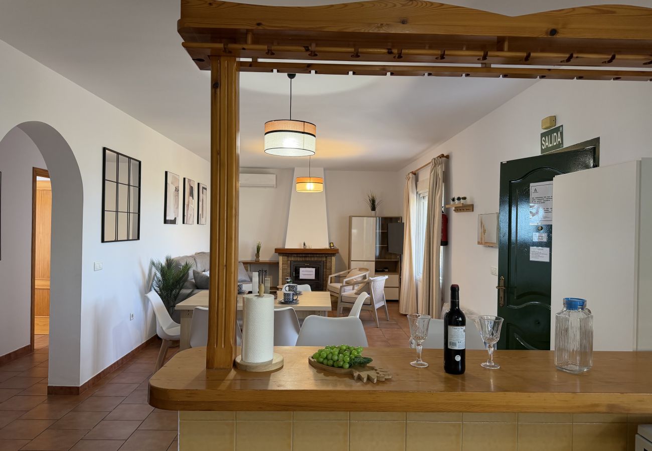 Casa rurale a Torrox - Cortijo del Verdial by At Home Costa del Sol