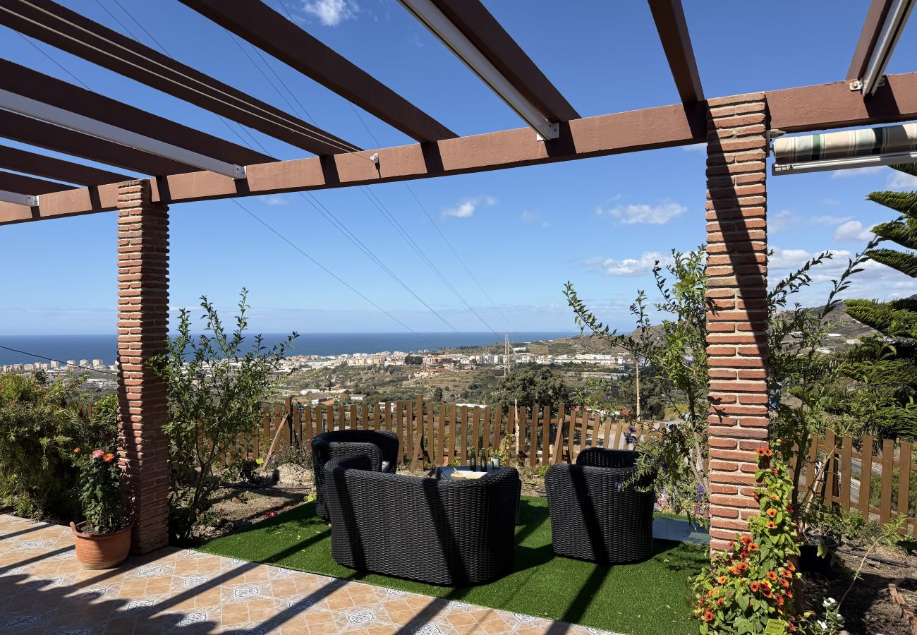 Casa rurale a Torrox - Cortijo del Verdial by At Home Costa del Sol