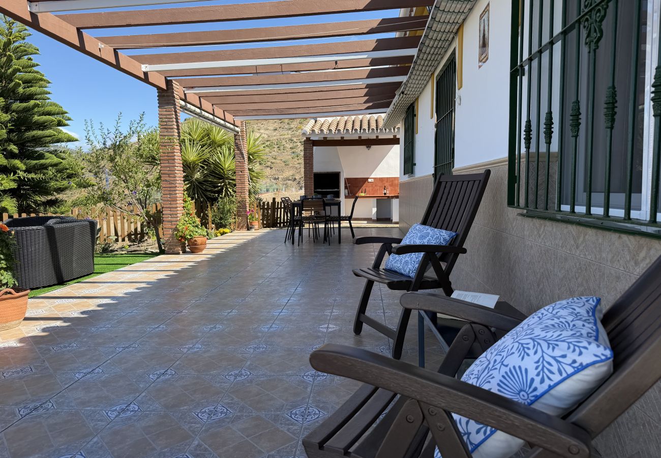 Casa rurale a Torrox - Cortijo del Verdial by At Home Costa del Sol