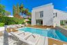 Villa em Marbella - 2244 Luxury Modern Villa with Pool in Puerto Banús Villa em Marbella - 2244 Luxury Modern Villa with Pool in Puerto Banús