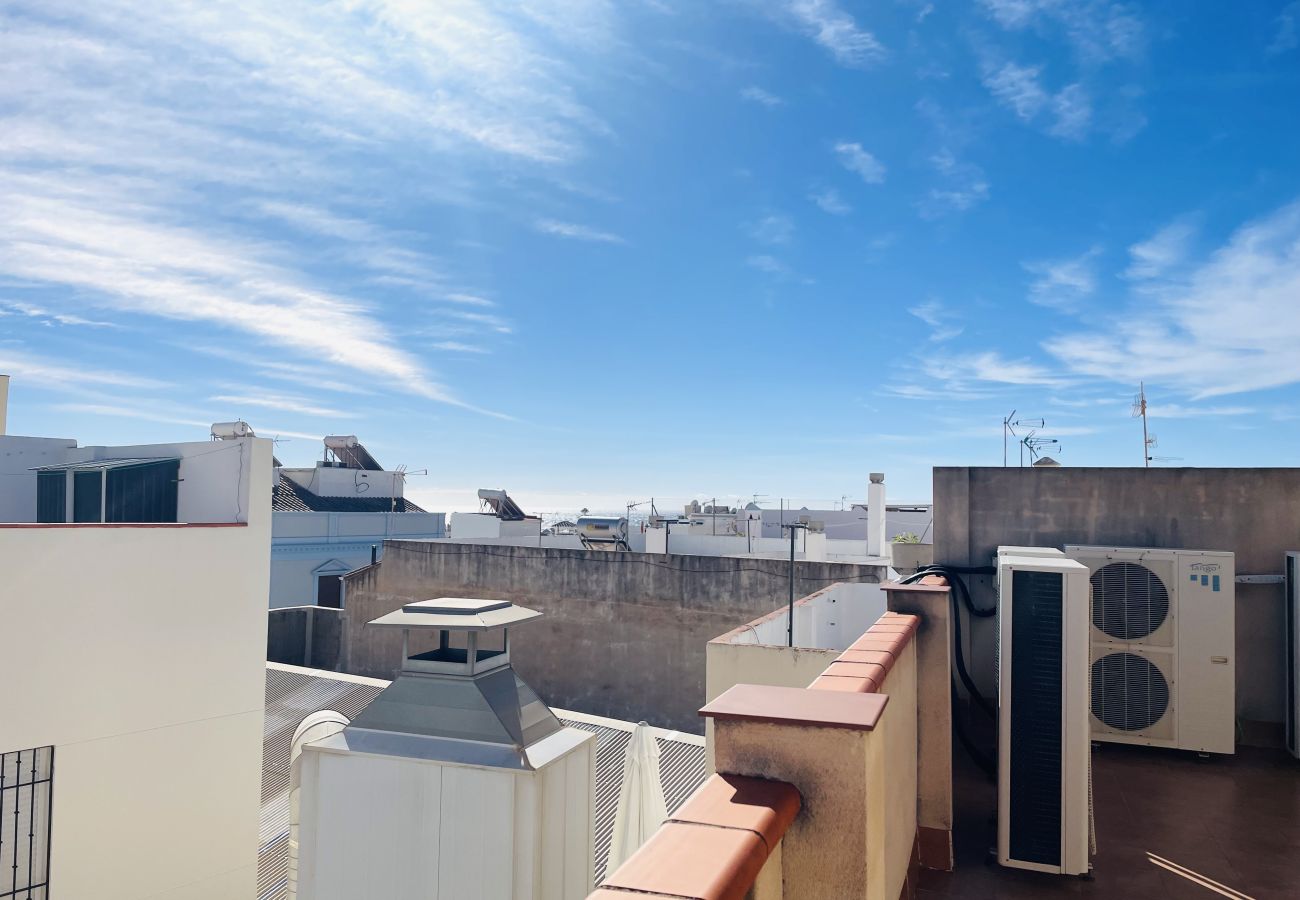 Apartamento em Nerja - Apartamento Velero en el ctro de Nerja