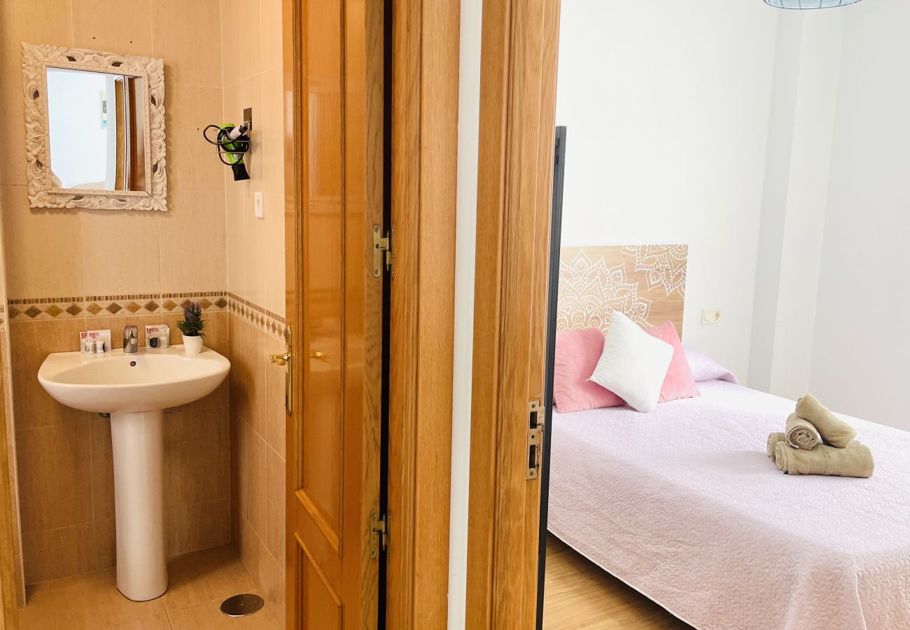 Apartamento em Nerja - Apartamento Velero en el ctro de Nerja