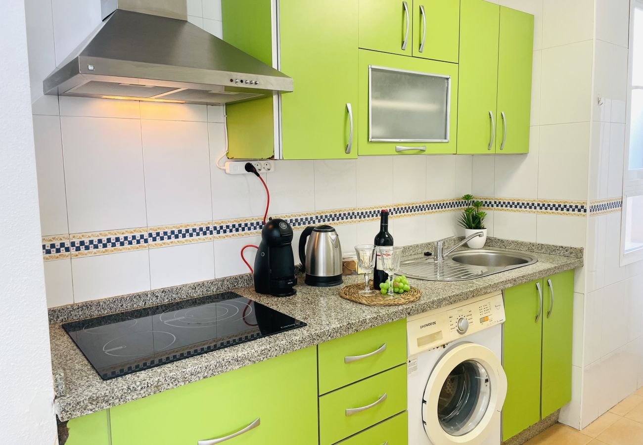 Apartamento em Nerja - Apartamento Velero en el ctro de Nerja