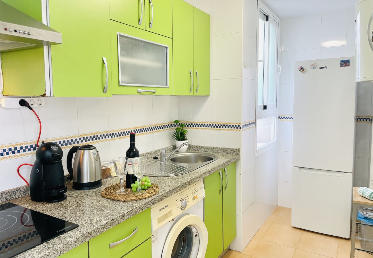 Apartamento em Nerja - Apartamento Velero en el ctro de Nerja