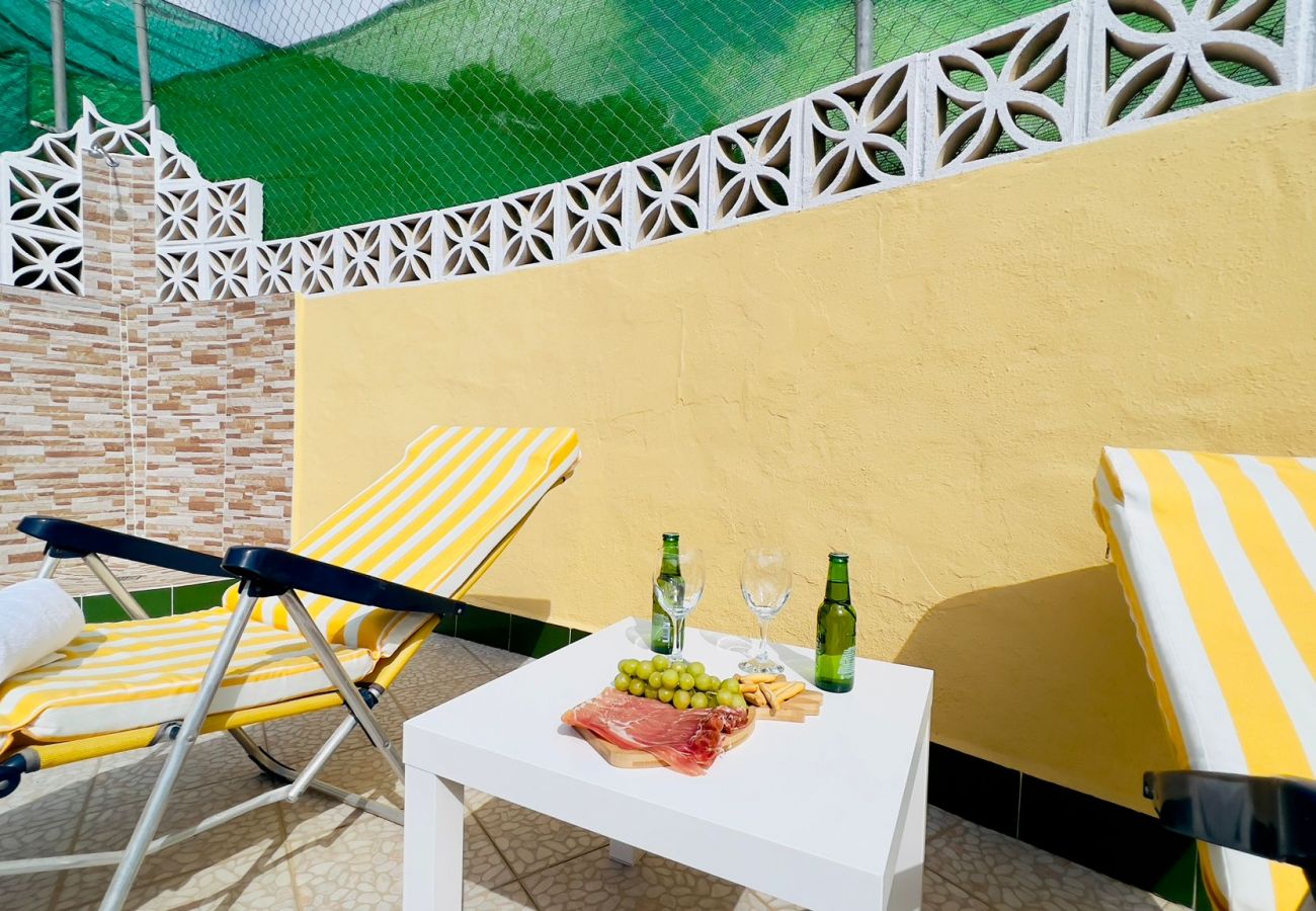 Casa em Torrox - Casa Godoy con piscina by At Home Costa del Sol