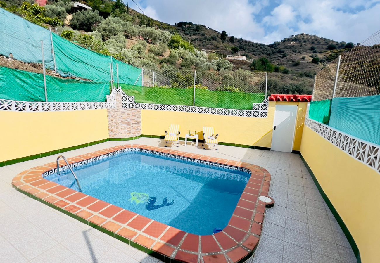 Casa em Torrox - Casa Godoy con piscina by At Home Costa del Sol